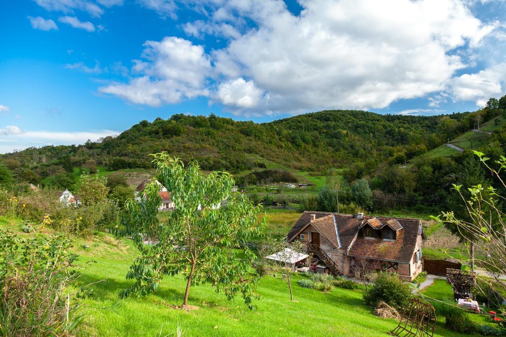 منزل الضيف Country House "Stricev Grunt" Stara Kapela الغرفة الصورة