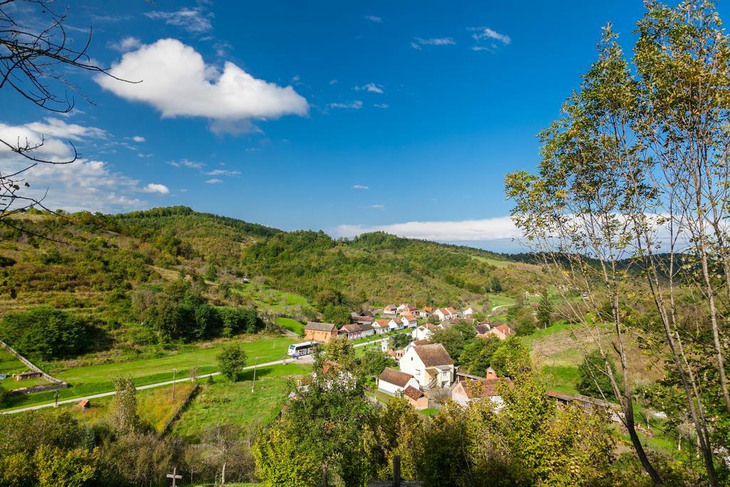 منزل الضيف Country House "Stricev Grunt" Stara Kapela الغرفة الصورة